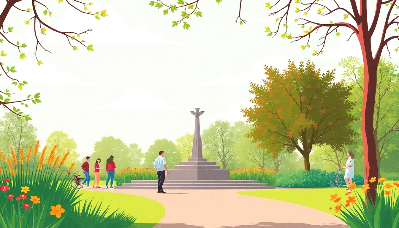 War Memorial Park Hosts Environmental Initiative in Coventry