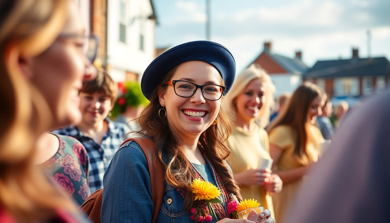 Whuppity Scoorie Tradition Unites Lanark Community