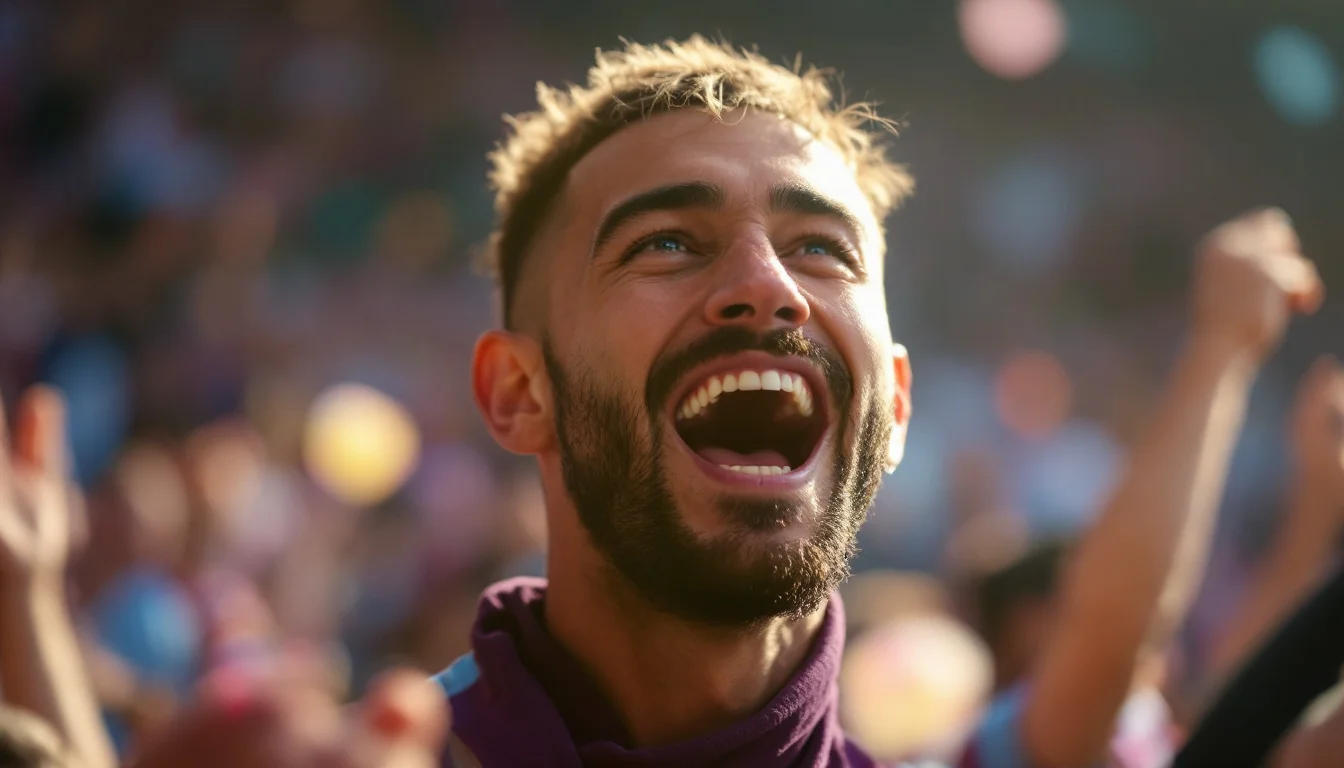 National good news: Aston Villa Europa League win draws global fan reaction
