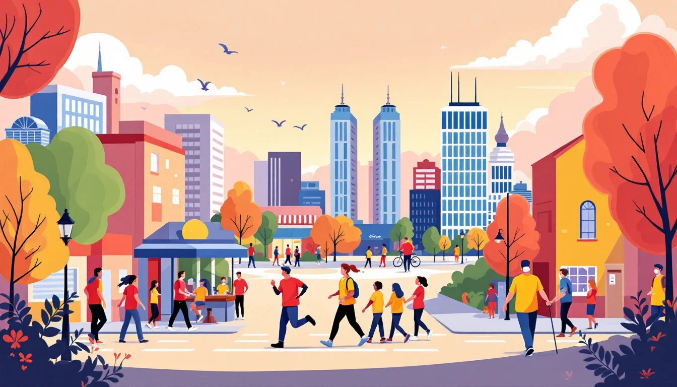 Birmingham Volunteers Step Up for European Athletics - positive community news from Birmingham, England