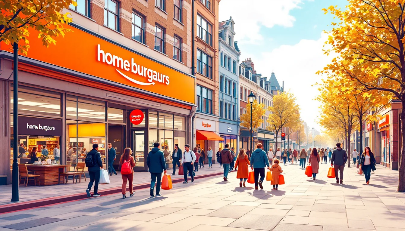Home Bargains Marks Major Milestone in Liverpool City Centre - positive community news from Liverpool, England