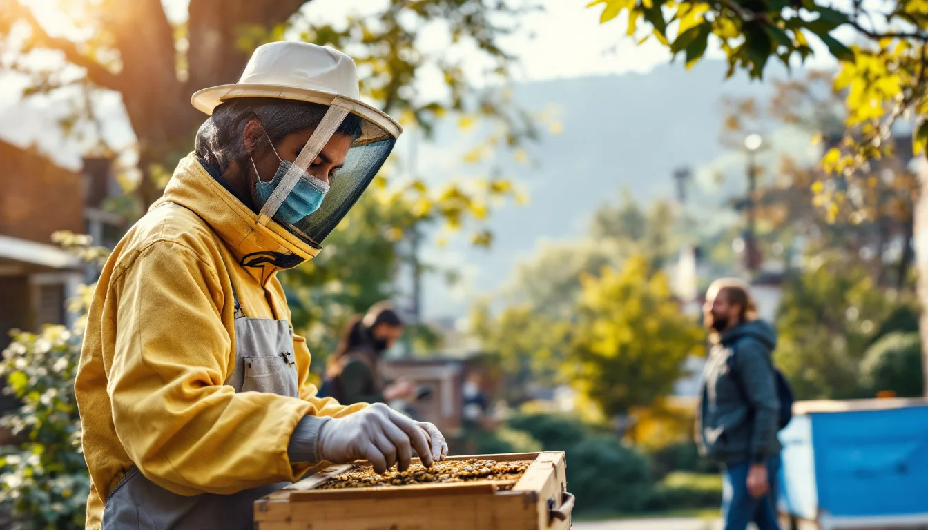 National good news: Loyal Bee Care earns Outstanding rating from inspectors