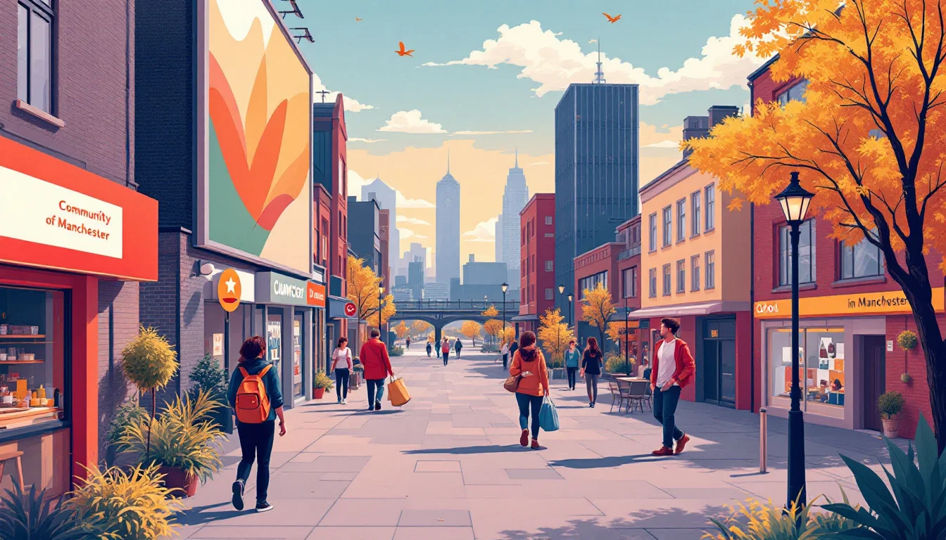 University of Manchester Honours Four Individuals at - positive community news from Manchester, England