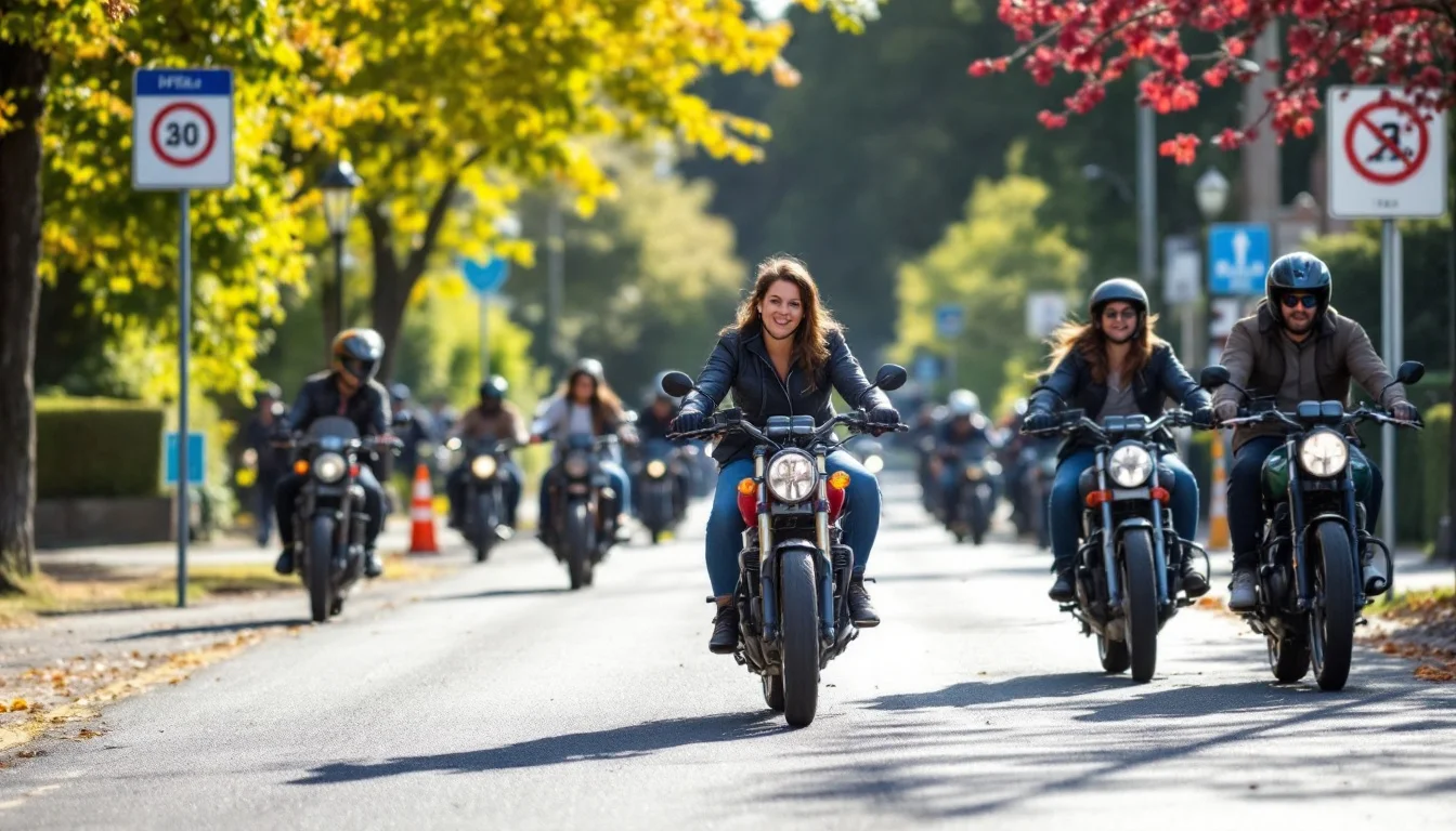 National good news: Bikers complete decade of NICU charity fundraising