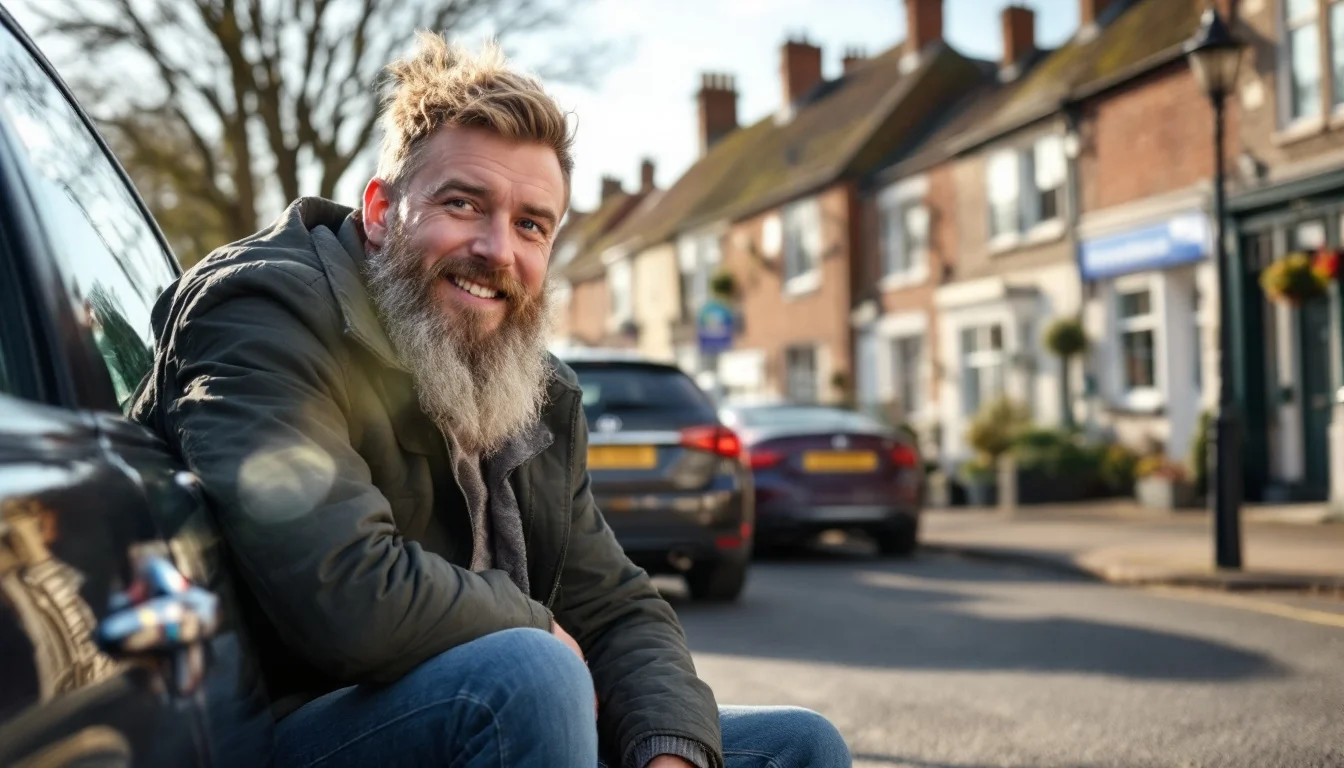 National good news: Car meets across England help men open up on mental health