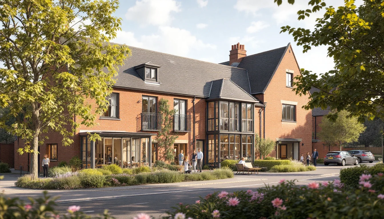 National good news: Charity Plans Heritage Centre in Grade II* Listed Building