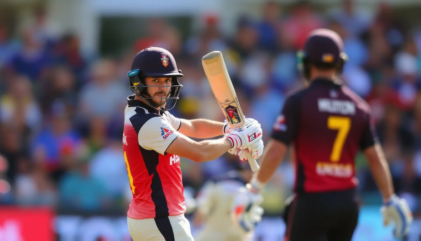 National good news: Hampshire Hawks win sixth straight T20 Blast match