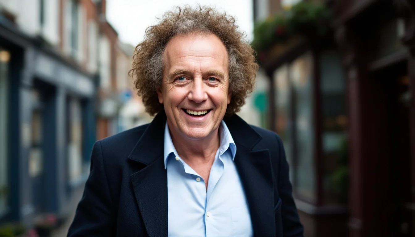 National good news: Leo Sayer returns to Sussex roots for new music