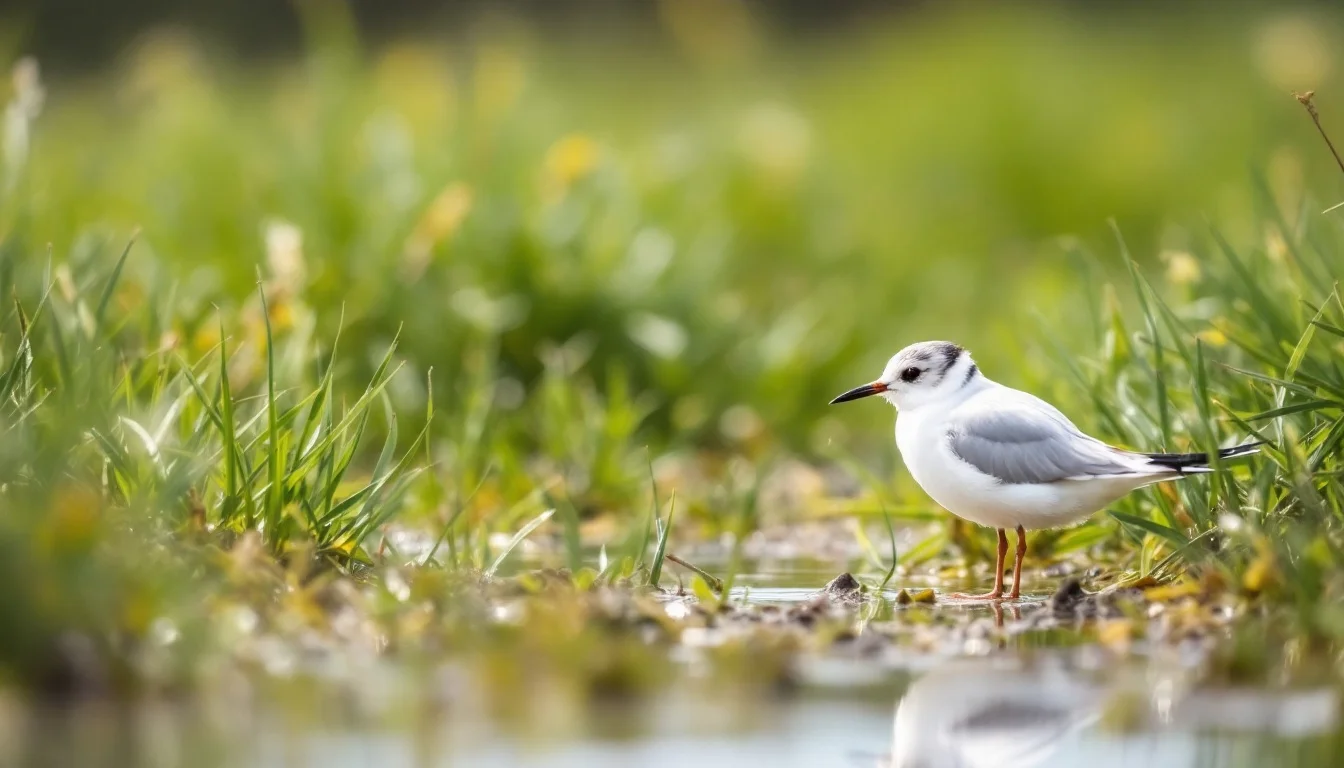 National good news: Little terns saved by decades of volunteer effort