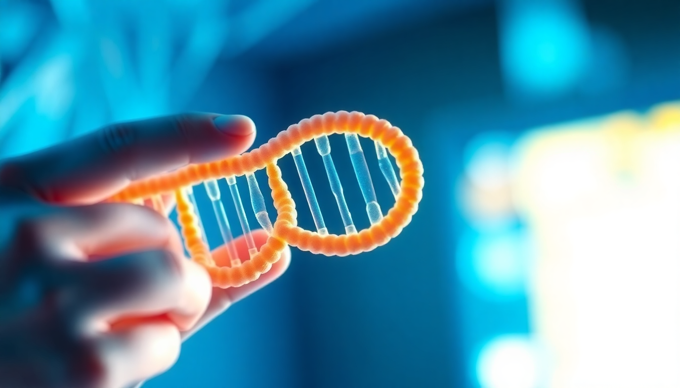CRISPR Gene Editing Saves Patient's Life by Correcting Genetic Fault - Technology news