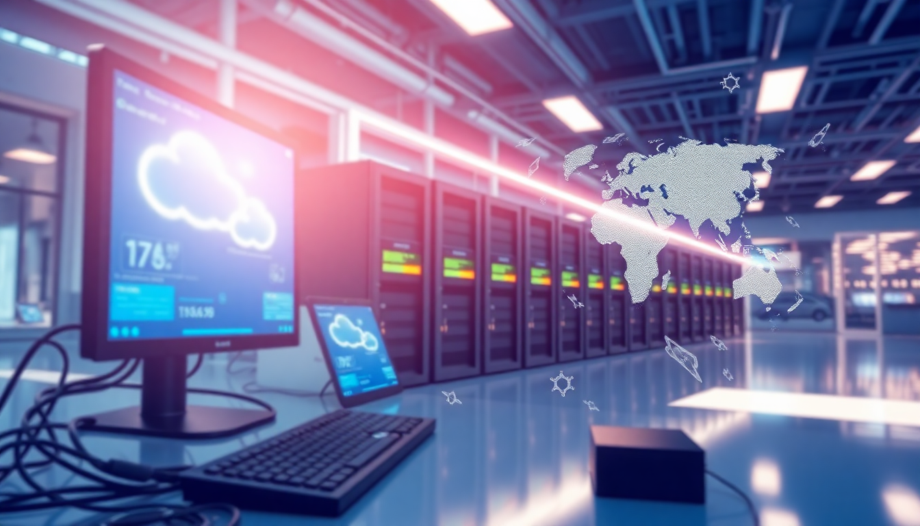 FediMeteo Transforms €4 FreeBSD VPS into a Global Weather Service - Technology news