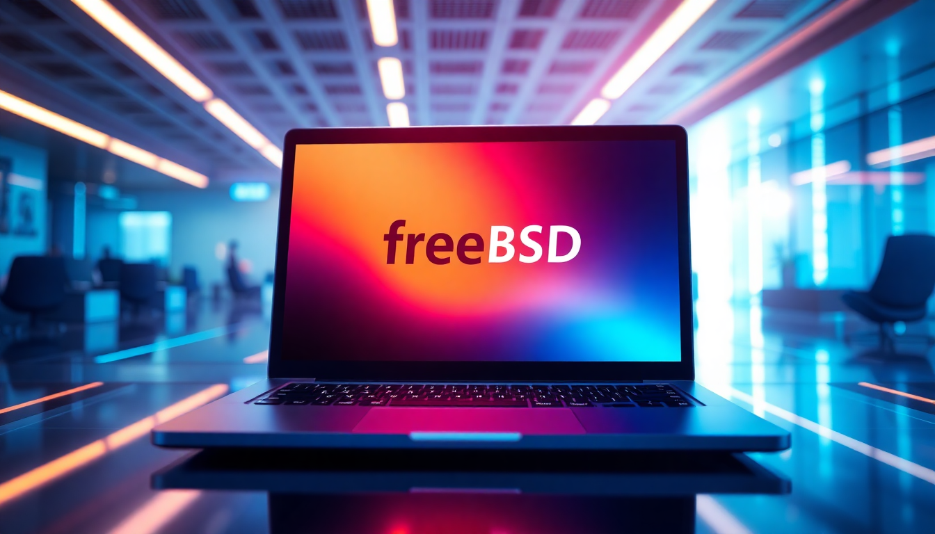 FreeBSD Foundation Enhances Laptop Support for Greater Usability