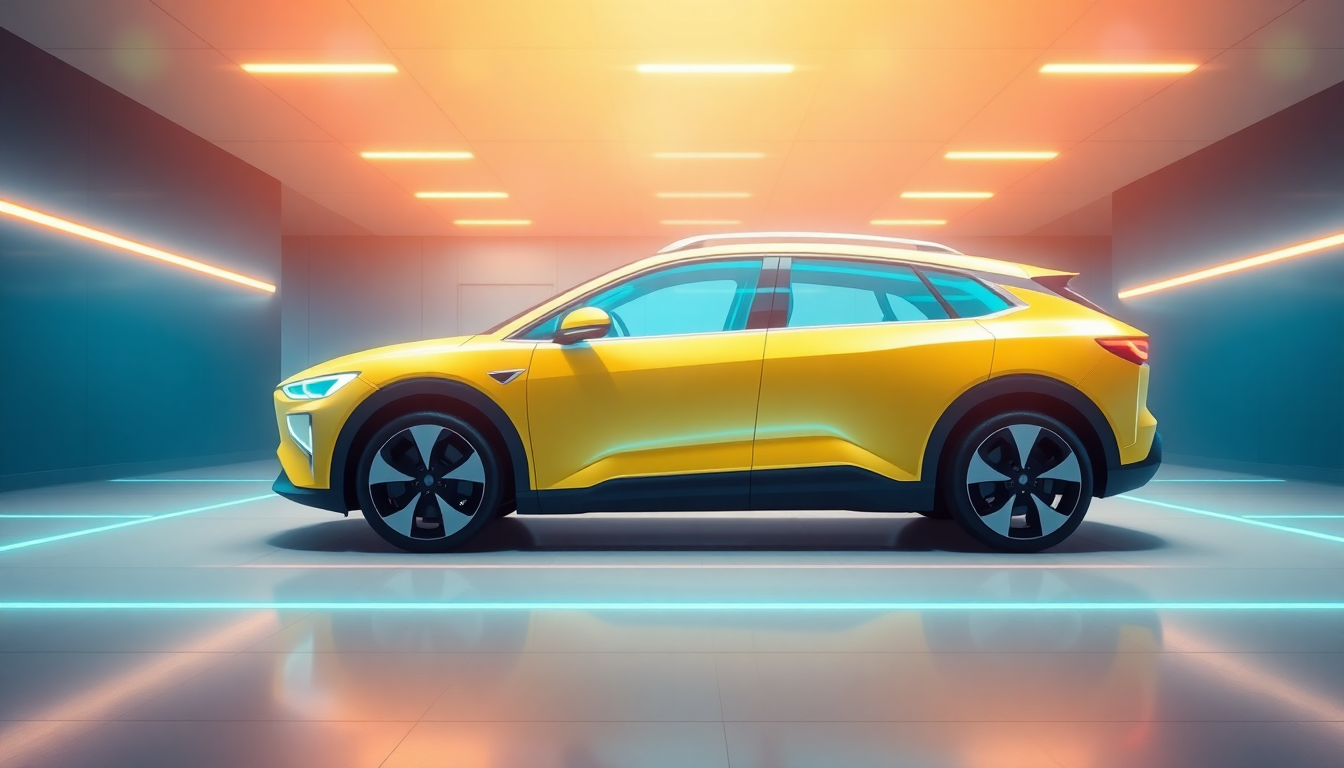 Rivian's New Technology Enhances Vehicle Autonomy and Safety