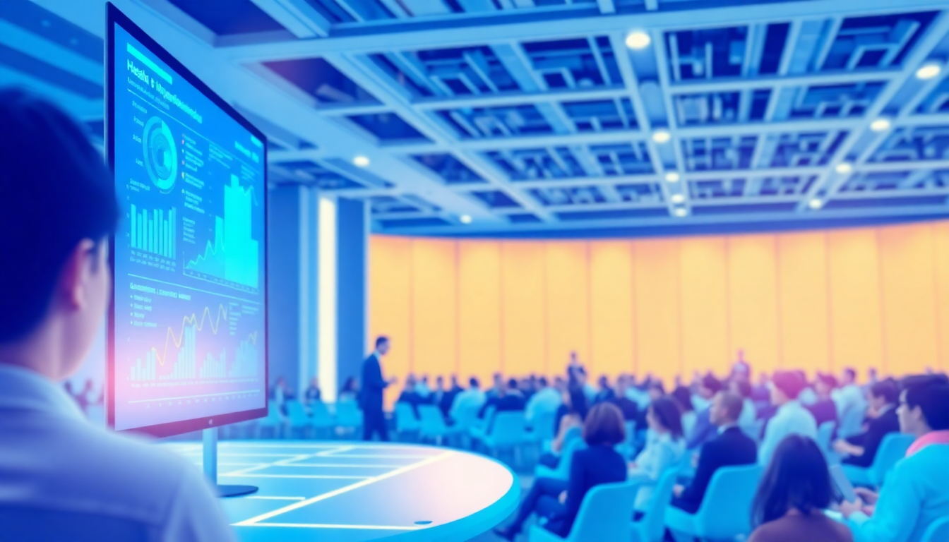 AI-driven Analytics Platform Enhances Healthcare Conference Insight... - Technology news