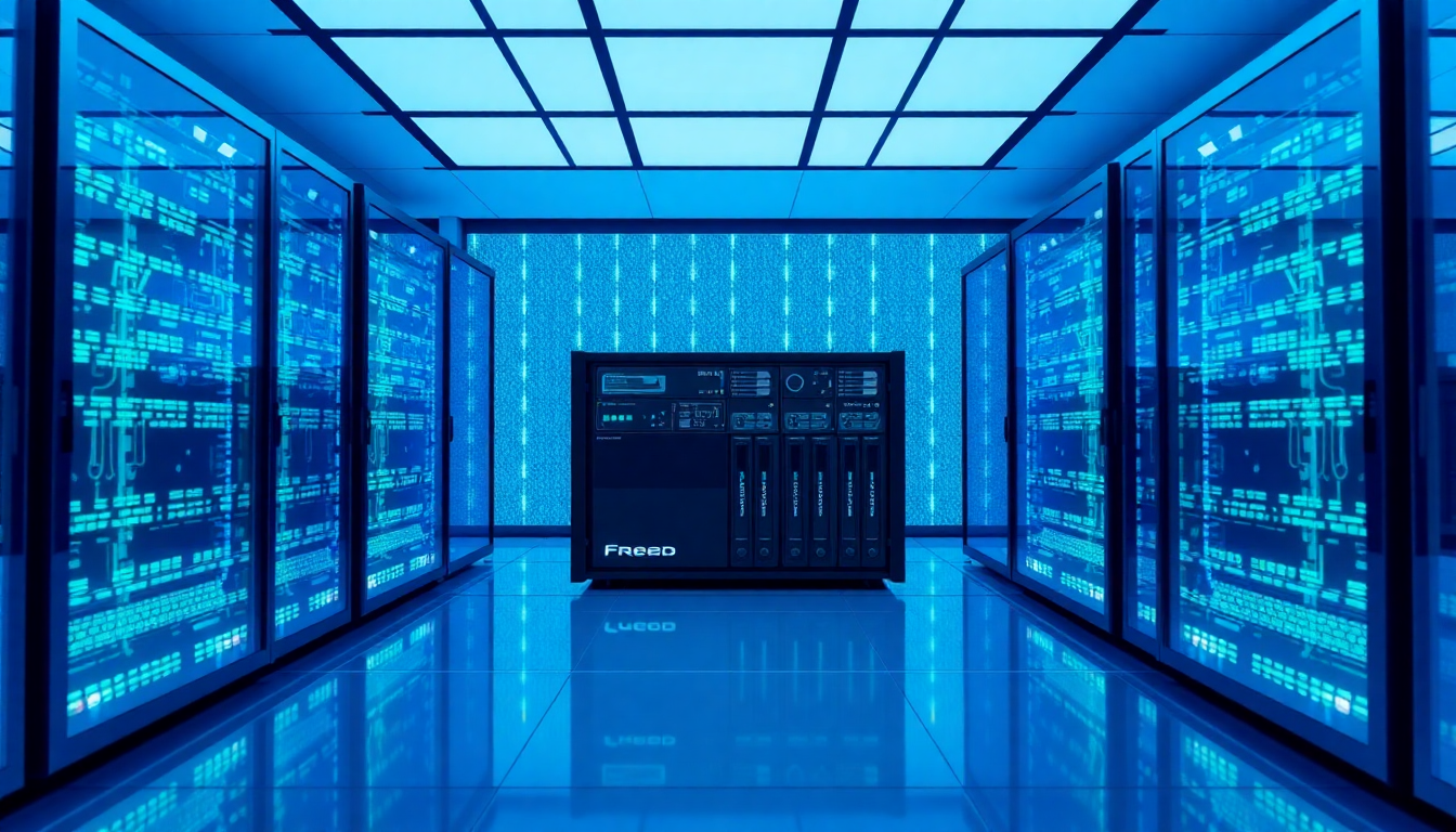 FreeBSD Configuration Enables Efficient Home NAS with ZFS Mirror - Technology news