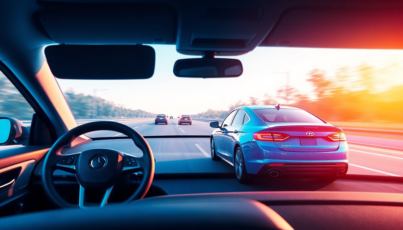 Lane Centering and Adaptive Cruise Control for Cars - Technology news