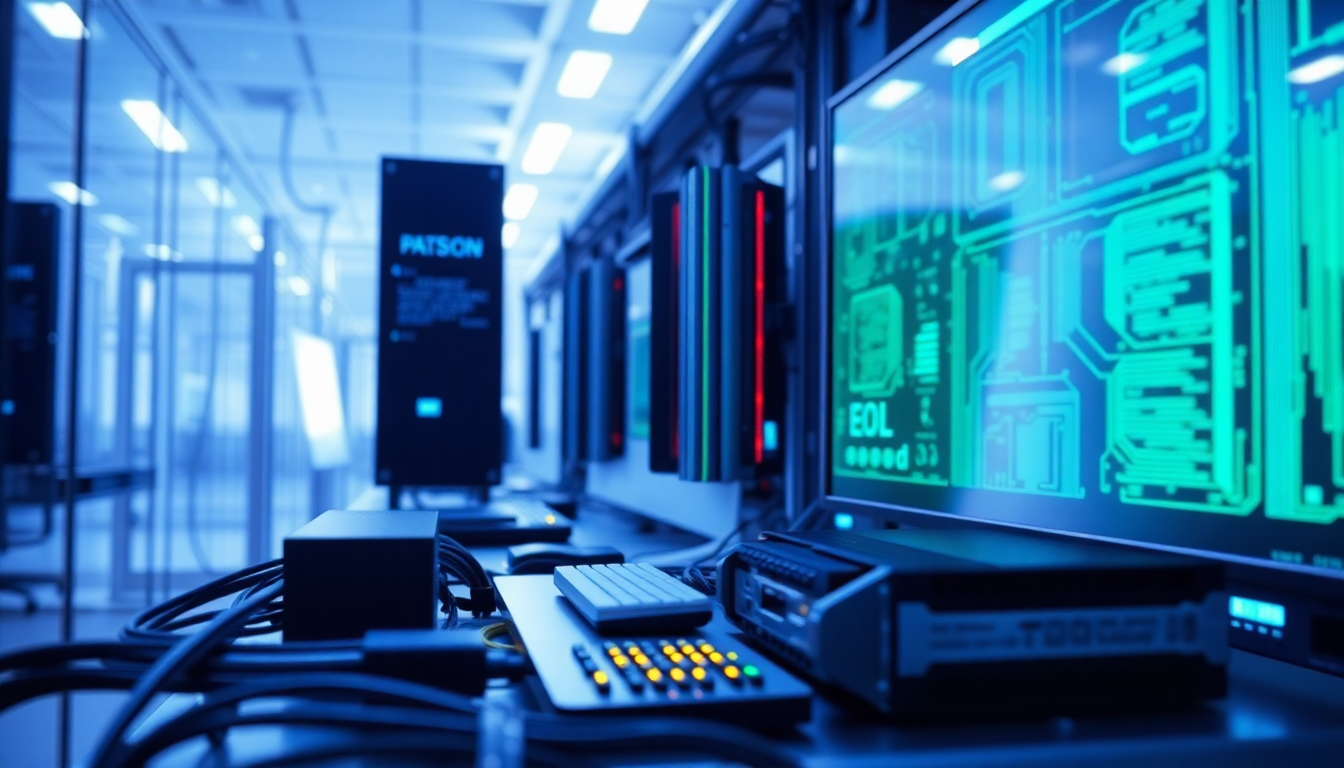 Open-Sourcing EOL Hardware Software Boosts Innovation and Reduces E... - Technology news