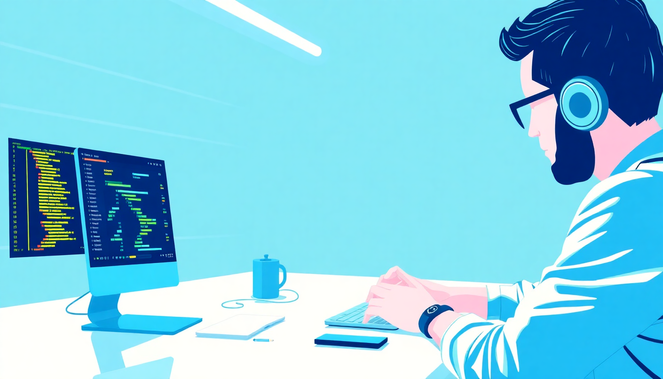 Developer Moves Away from Tailwind and Learns to Structure Vanilla CSS